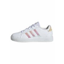 Kinder Sportschuhe Adidas GRAND COURT 2.0K Weiß