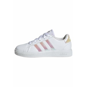 Kinder Sportschuhe Adidas GRAND COURT 2.0K Weiß