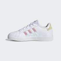 Kinder Sportschuhe Adidas GRAND COURT 2.0K Weiß