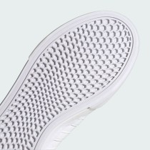 Casual Damenturnschuh Adidas BRAVADA 2.0 MID PLATFORM Weiß