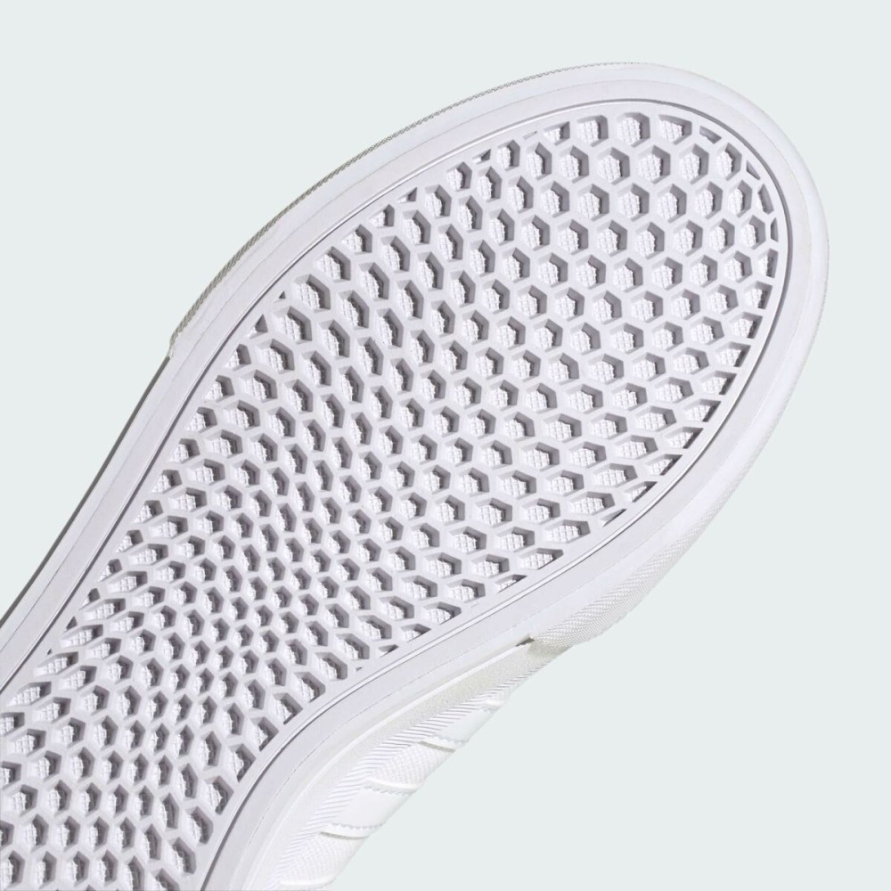 Casual Damenturnschuh Adidas BRAVADA 2.0 MID PLATFORM Weiß