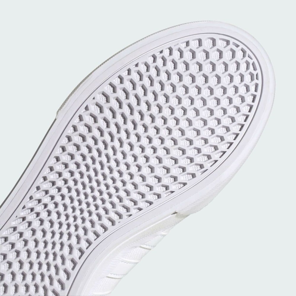 Women's casual trainers Adidas BRAVADA 2.0 MID PLATFORM White
