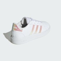 Kinder Sportschuhe Adidas GRAND COURT 2.0K Weiß