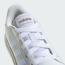 Kinder Sportschuhe Adidas GRAND COURT 2.0K Weiß