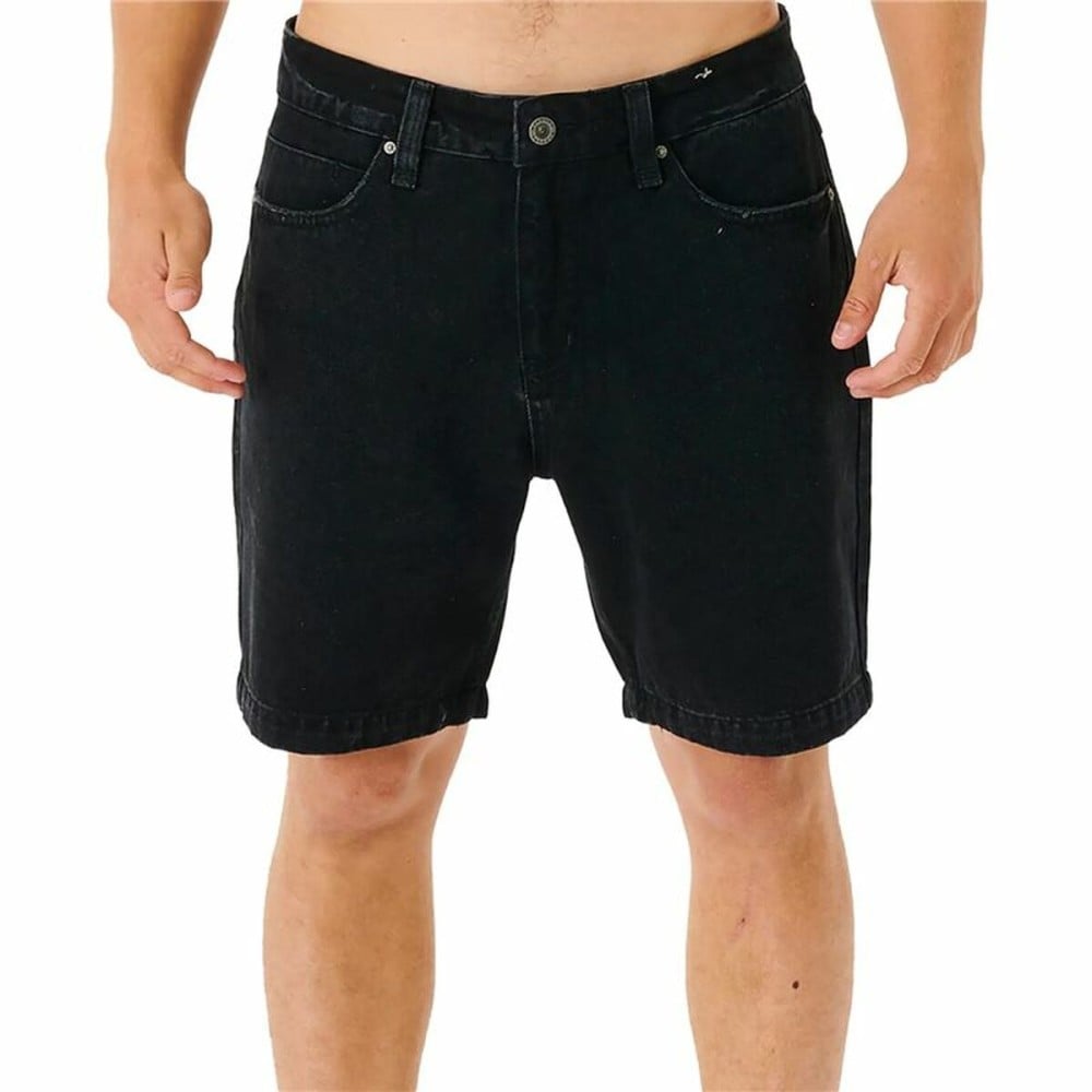 Sports Shorts Rip Curl Denim Walkshort Black