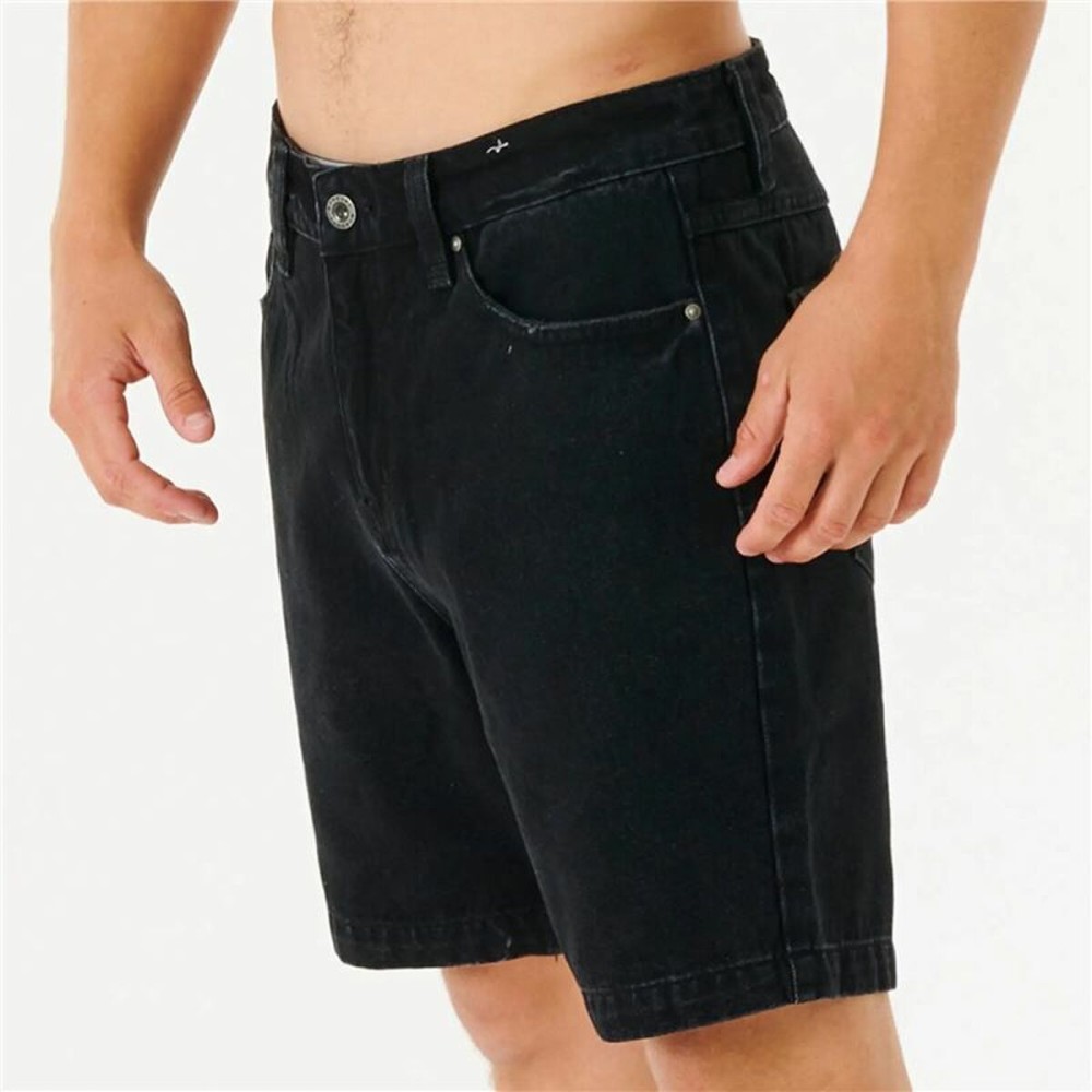 Sports Shorts Rip Curl Denim Walkshort Black