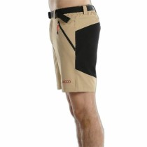 Short de Sport +8000 Grand Camel Marron Camel Montagne