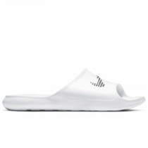 Tongs pour Homme Nike VICTORI ONE CZ5478 Blanc