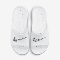 Tongs pour Homme Nike VICTORI ONE CZ5478 Blanc