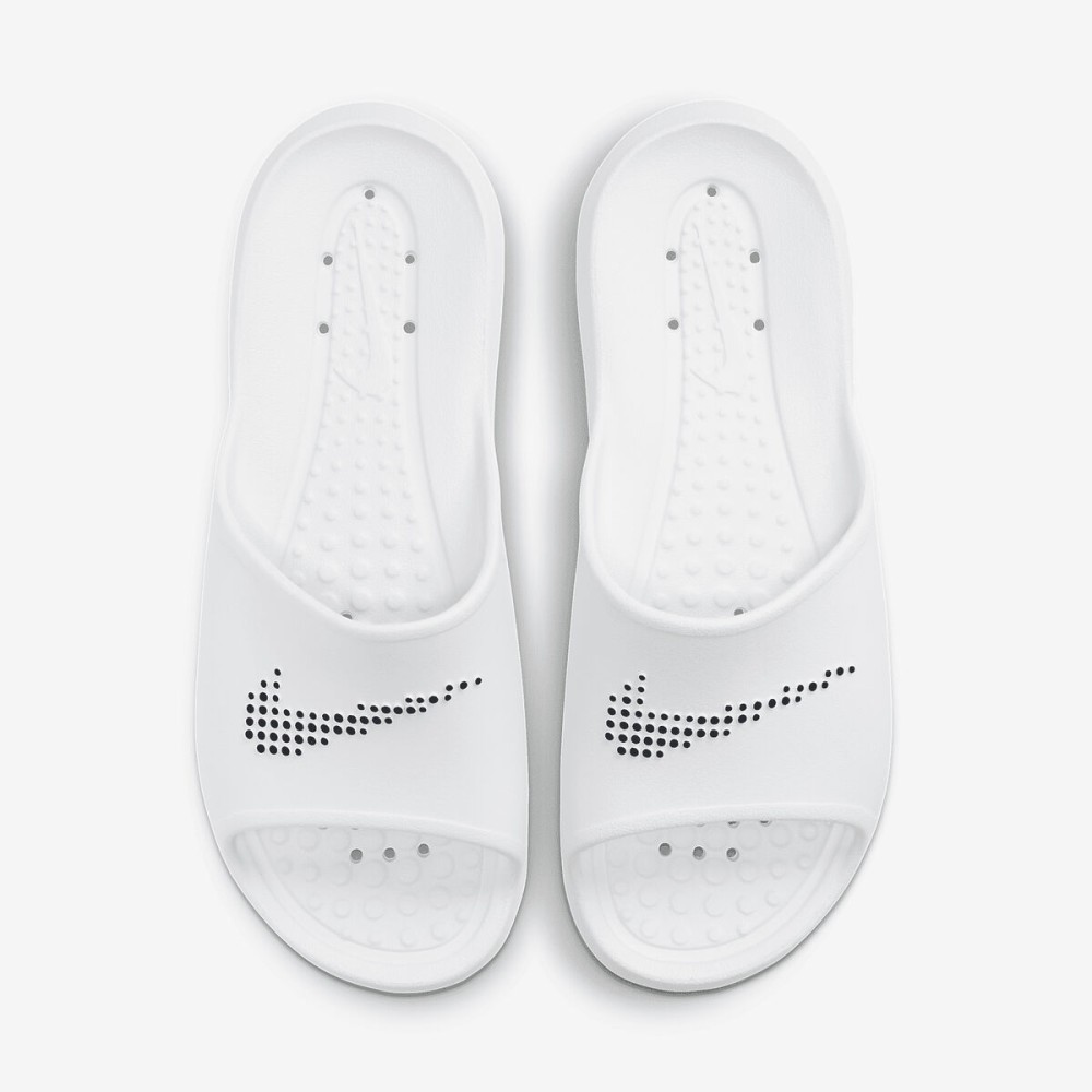 Tongs pour Homme Nike VICTORI ONE CZ5478 Blanc