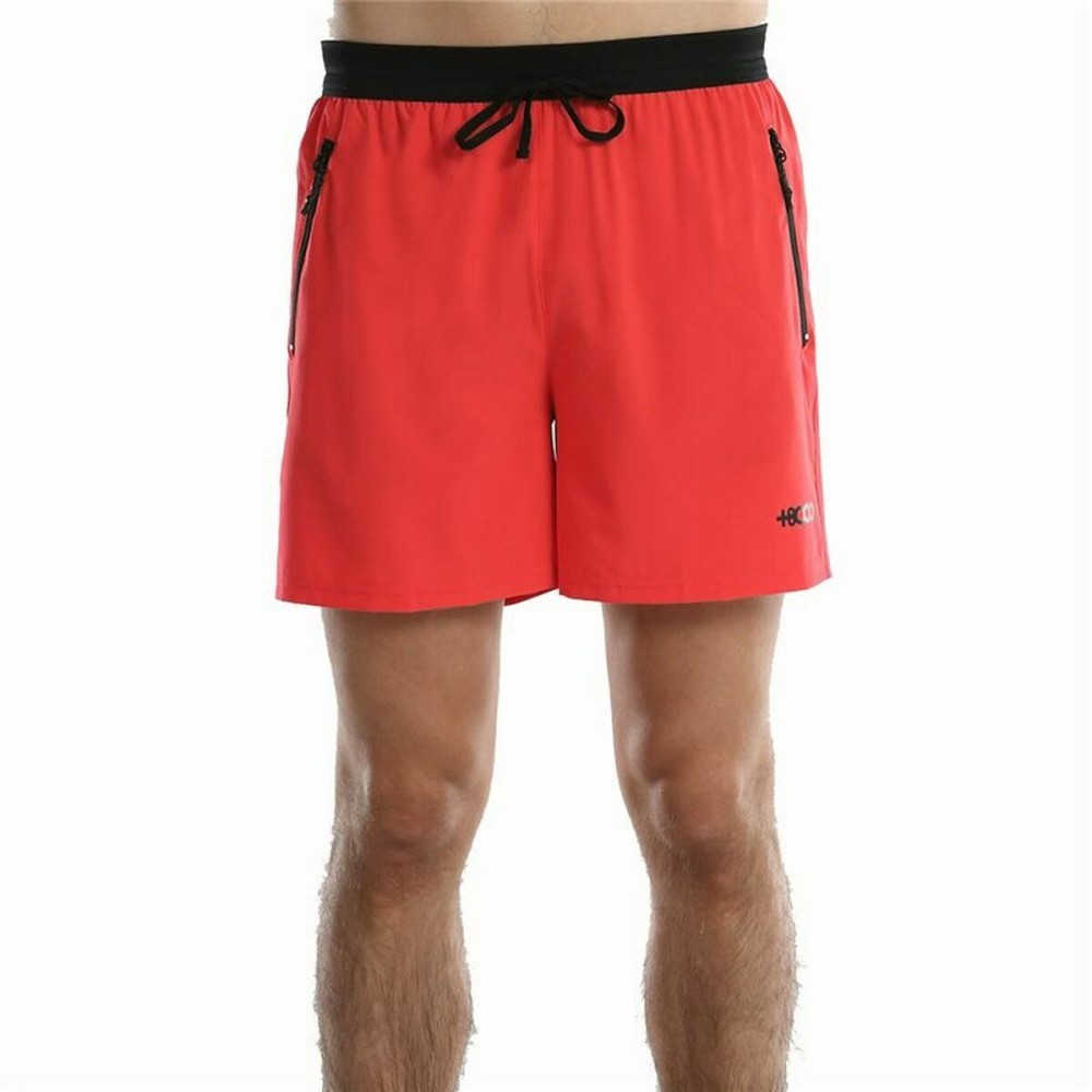 Sport Shorts +8000 Krinen  Rot Cerise Berg