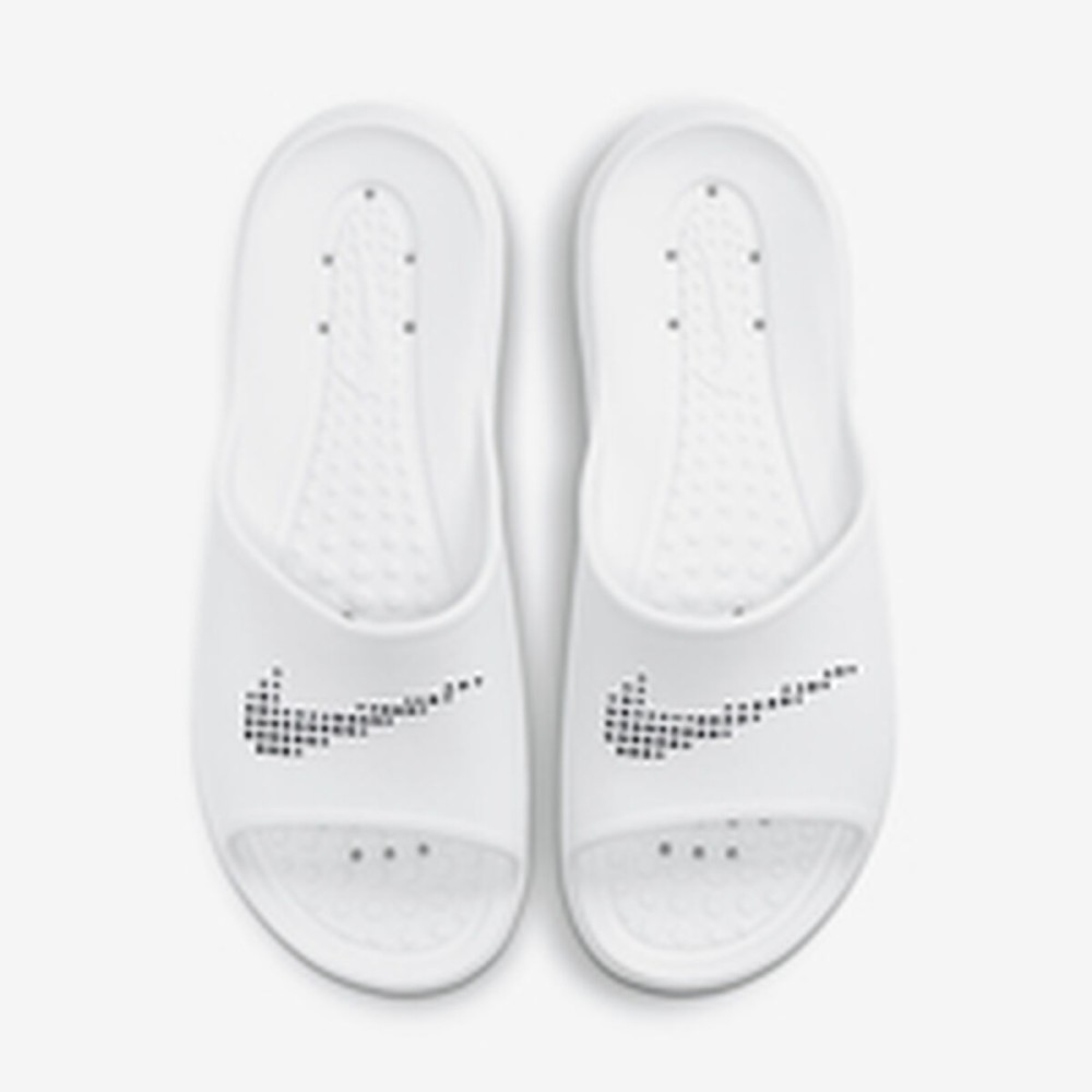Tongs pour Homme Nike VICTORI ONE CZ5478 Blanc