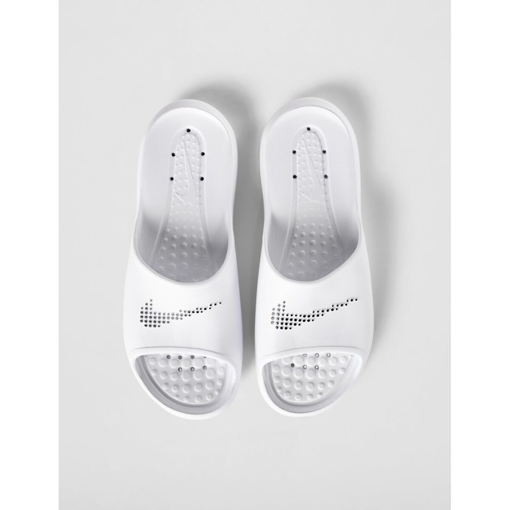 Tongs pour Homme Nike VICTORI ONE CZ5478 Blanc
