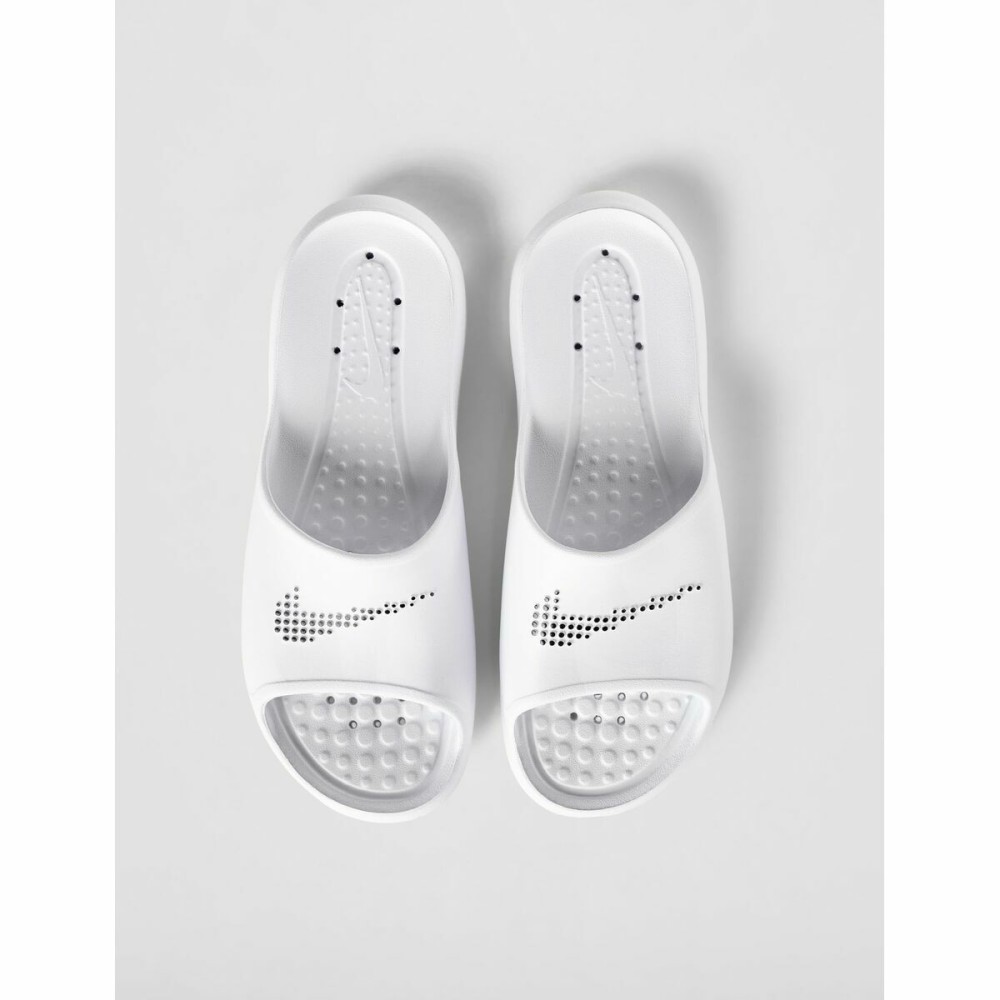 Tongs pour Homme Nike VICTORI ONE CZ5478 Blanc