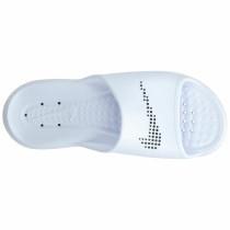 Tongs pour Homme Nike VICTORI ONE CZ5478 Blanc