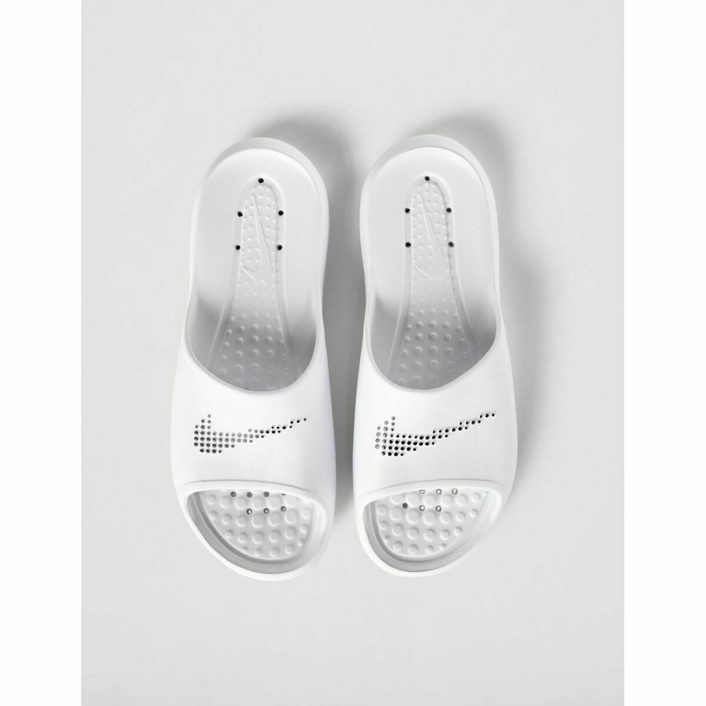 Tongs pour Homme Nike VICTORI ONE CZ5478 Blanc