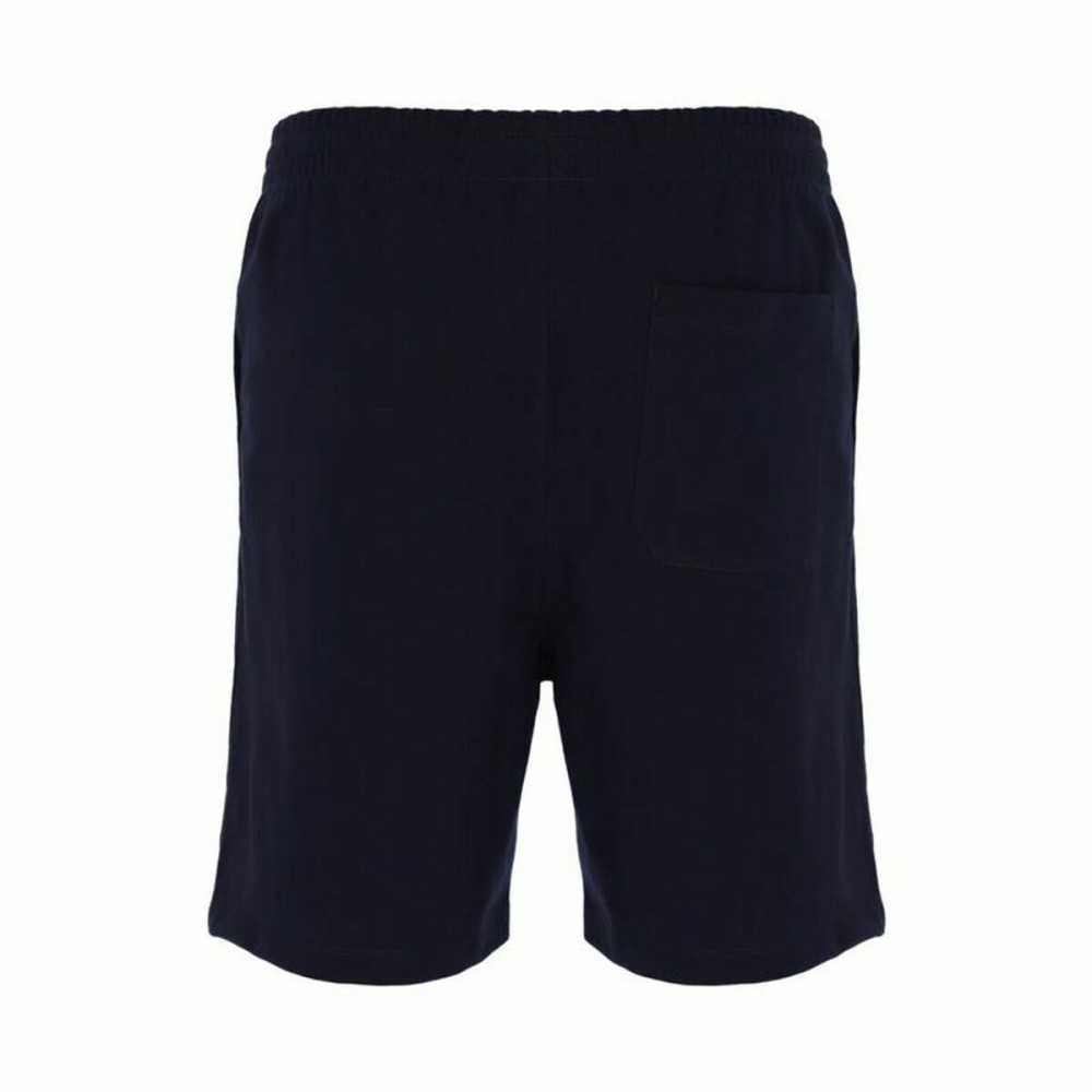 Short de Sport Russell Athletic Amr A30091 Noir