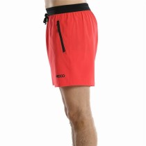 Short de Sport +8000 Krinen  Cerise Montagne Rouge