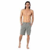 Short de Sport Rip Curl Boardwalk Trail Gris