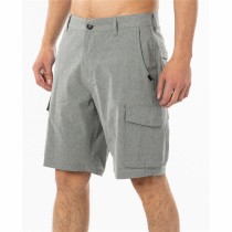 Short de Sport Rip Curl Boardwalk Trail Gris