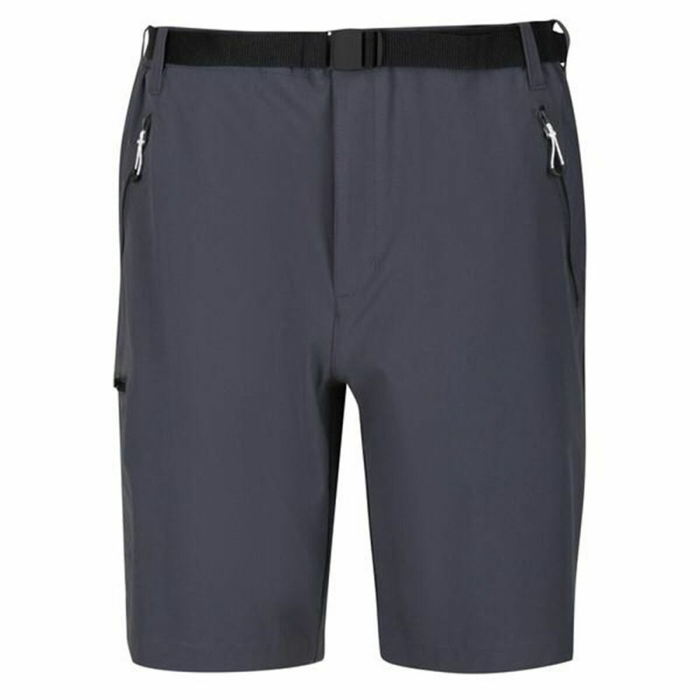 Sports Shorts Regatta Xert StrShort III Grey Moutain