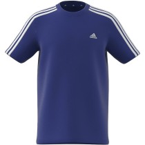 Kurzarm-T-Shirt für Kinder Adidas IC0604 Blau