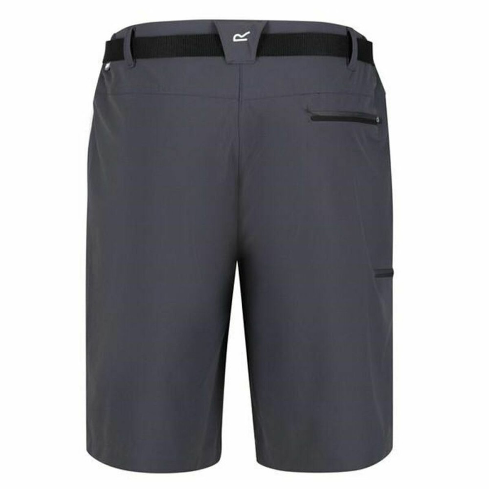 Sports Shorts Regatta Xert StrShort III Grey Moutain