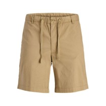 Pantalon court Jack & Jones JPSTJAIDEN CAMPAIGNHYBRIDJOGGERSHORT SRT 12274983 Marron