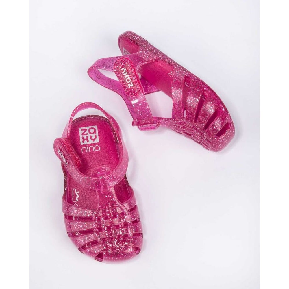 Tongs pour Enfants Zaxy Rouge