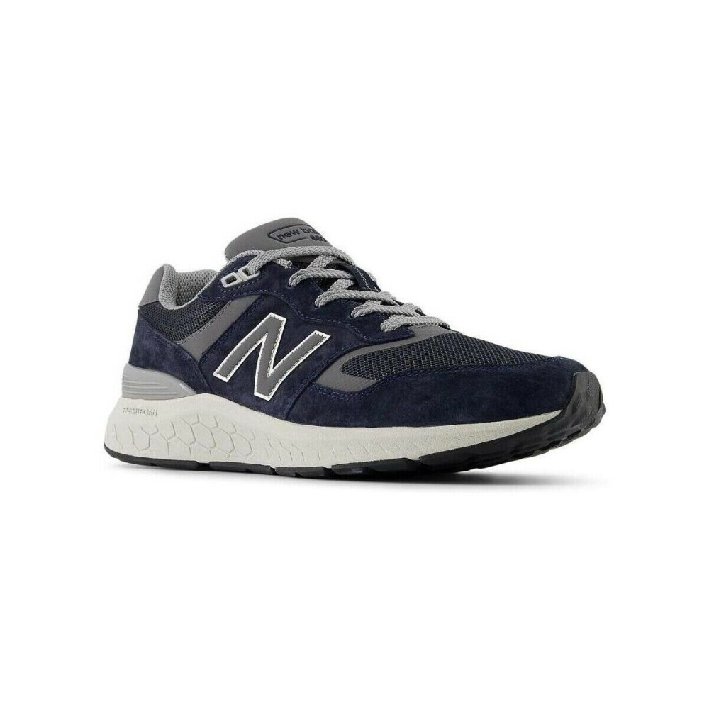 Herren Sneaker New Balance S224 NBJ MW880 CB6 Marineblau