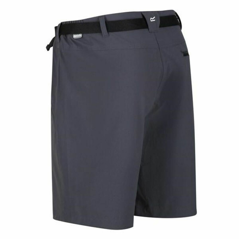 Sports Shorts Regatta Xert StrShort III Grey Moutain