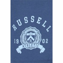 Short de Sport Russell Athletic Amr A30091 Bleu