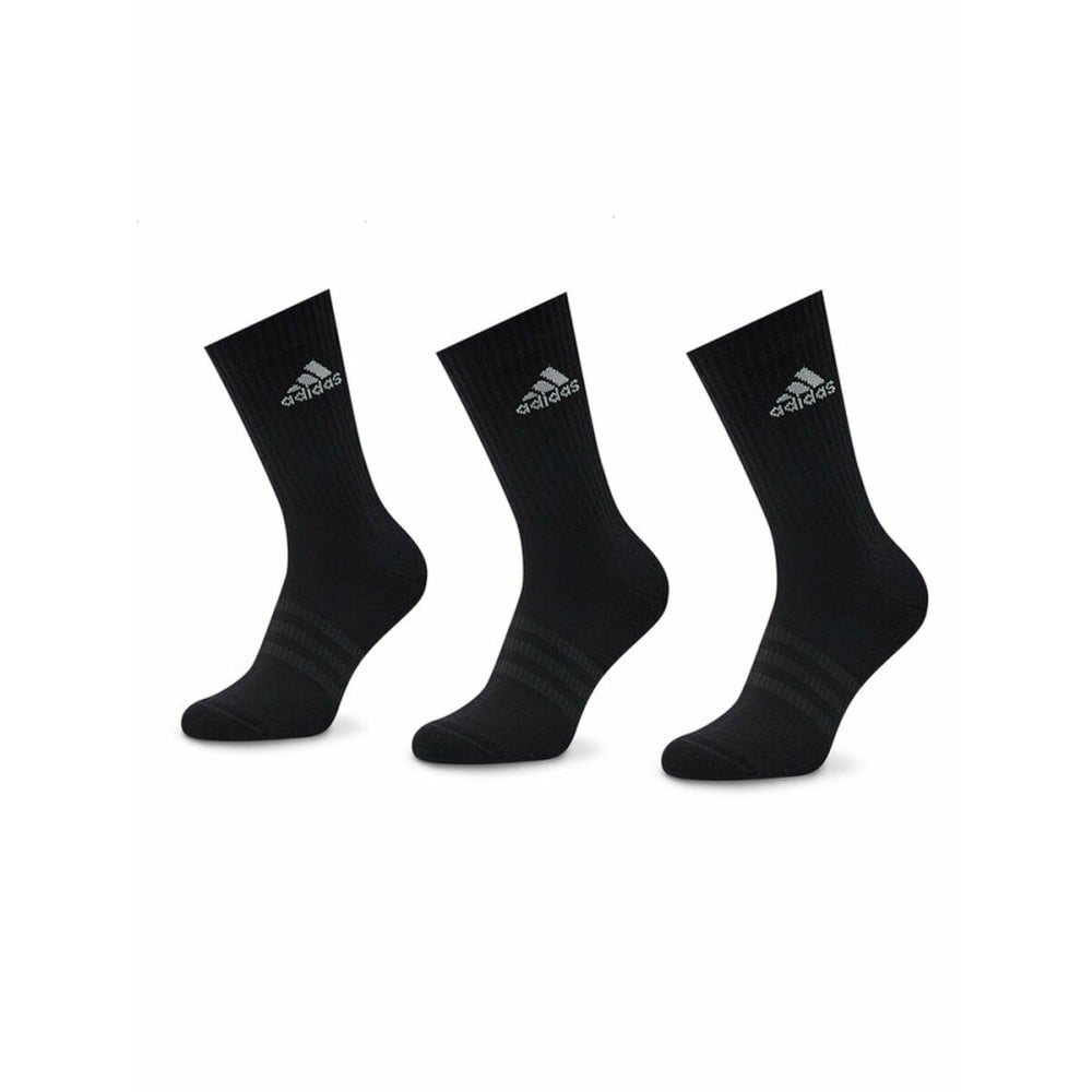 Chaussettes de Sport Adidas C SPW CRW 3P IC1310 Noir 3 Unités