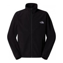 Veste de Sport The North Face M TNF EASY WIND TRACK JACKET NF0A88XYJK31 Noir