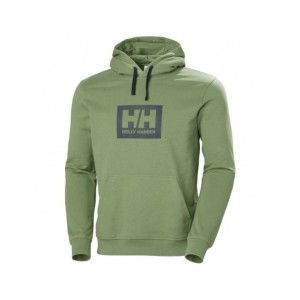 Sweat à capuche homme Helly Hansen 53289 406  Vert