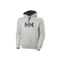 Sweat à capuche homme HH LOGO Helly Hansen 33977 949 Gris