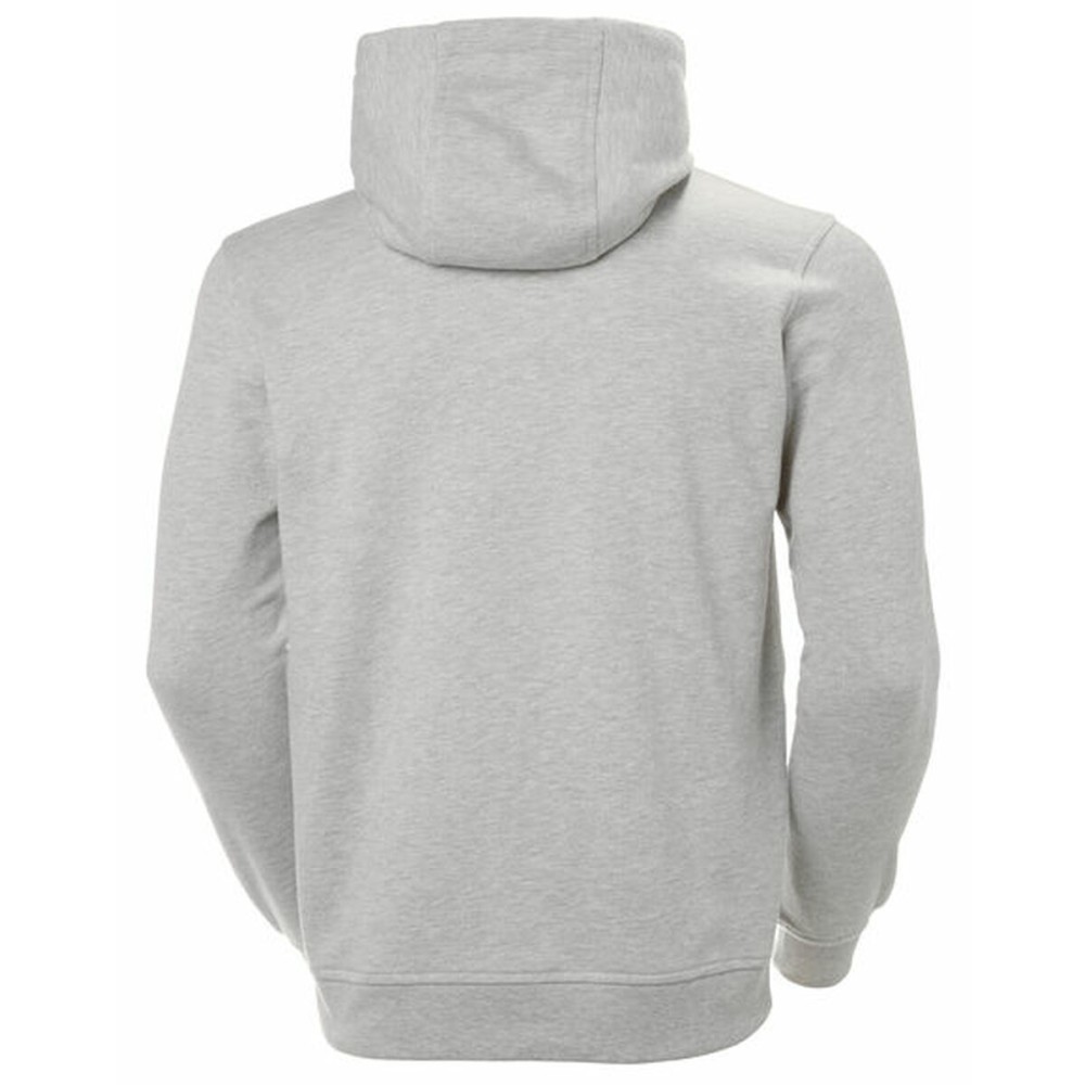 Men’s Hoodie HH LOGO Helly Hansen 33977 949 Grey