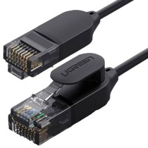 UTP Category 6 Rigid Network Cable Ugreen 70653 Black 3 m