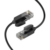 UTP Category 6 Rigid Network Cable Ugreen 70653 Black 3 m