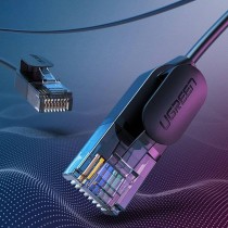 UTP Category 6 Rigid Network Cable Ugreen 70653 Black 3 m