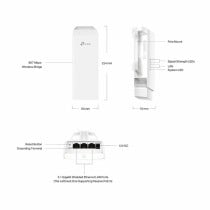 Point d'Accès TP-Link EAP211-BRIDGE KIT Blanc