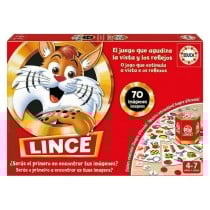 Tischspiel Lince 70 Educa (ES-PT)