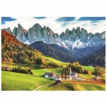 Puzzle Educa Autumn in the Dolomites 2000 Pieces
