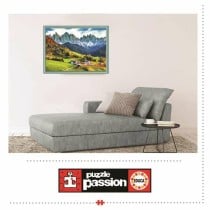 Puzzle Educa Autumn in the Dolomites 2000 Pieces