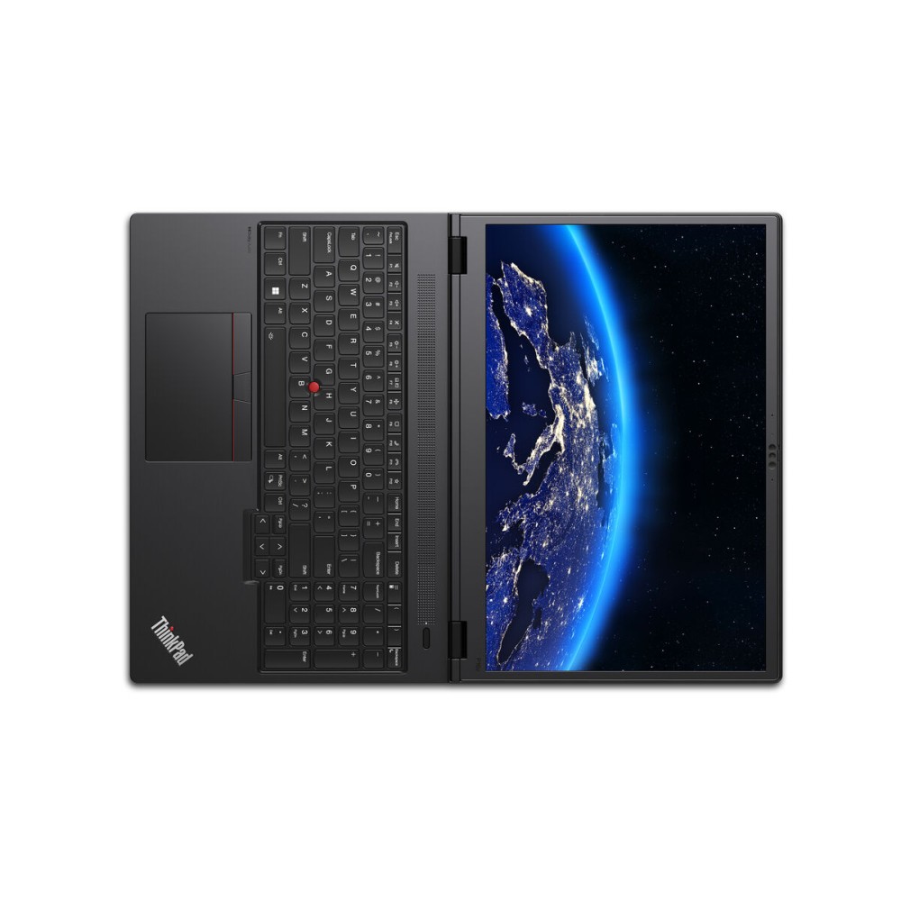 Ordinateur Portable Lenovo THINKPAD P16 16" Intel Core Ultra 7 155H 32 GB RAM 1 TB SSD Espagnol Qwerty