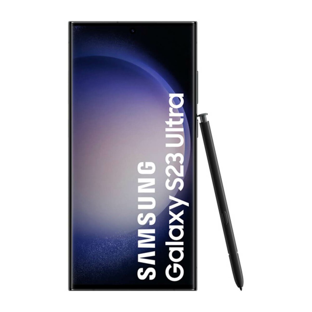 Smartphone Samsung S918B 6,8" Octa Core 12 GB RAM 512 GB Noir