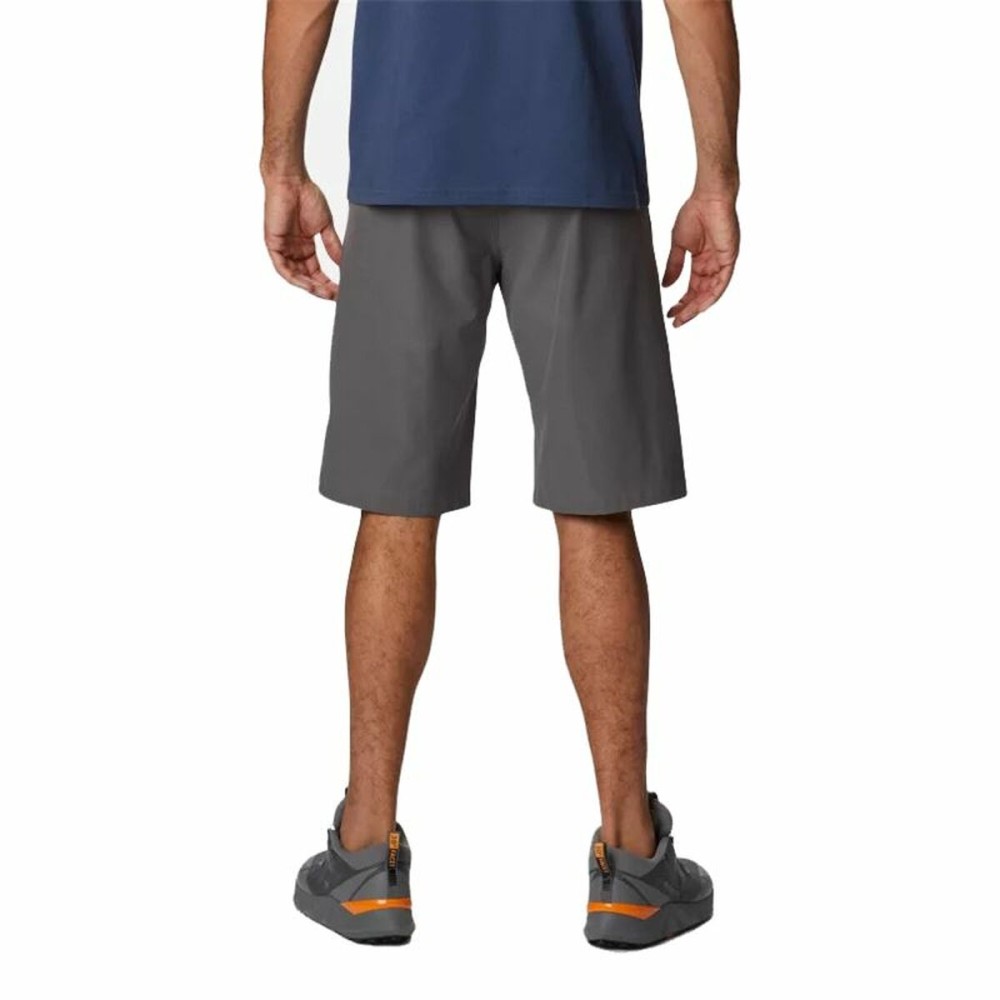 Short de Sport Columbia Silver Ridge  Montagne Gris foncé