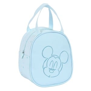 Thermo-Vesperbox Mickey Mouse Clubhouse Blau 19 x 22 x 14 cm