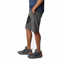 Sport Shorts Columbia Silver Ridge  Berg Dunkelgrau