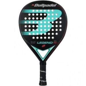 Padel Racket Bullpadel Legend Woman 4.0 Fibreglass
